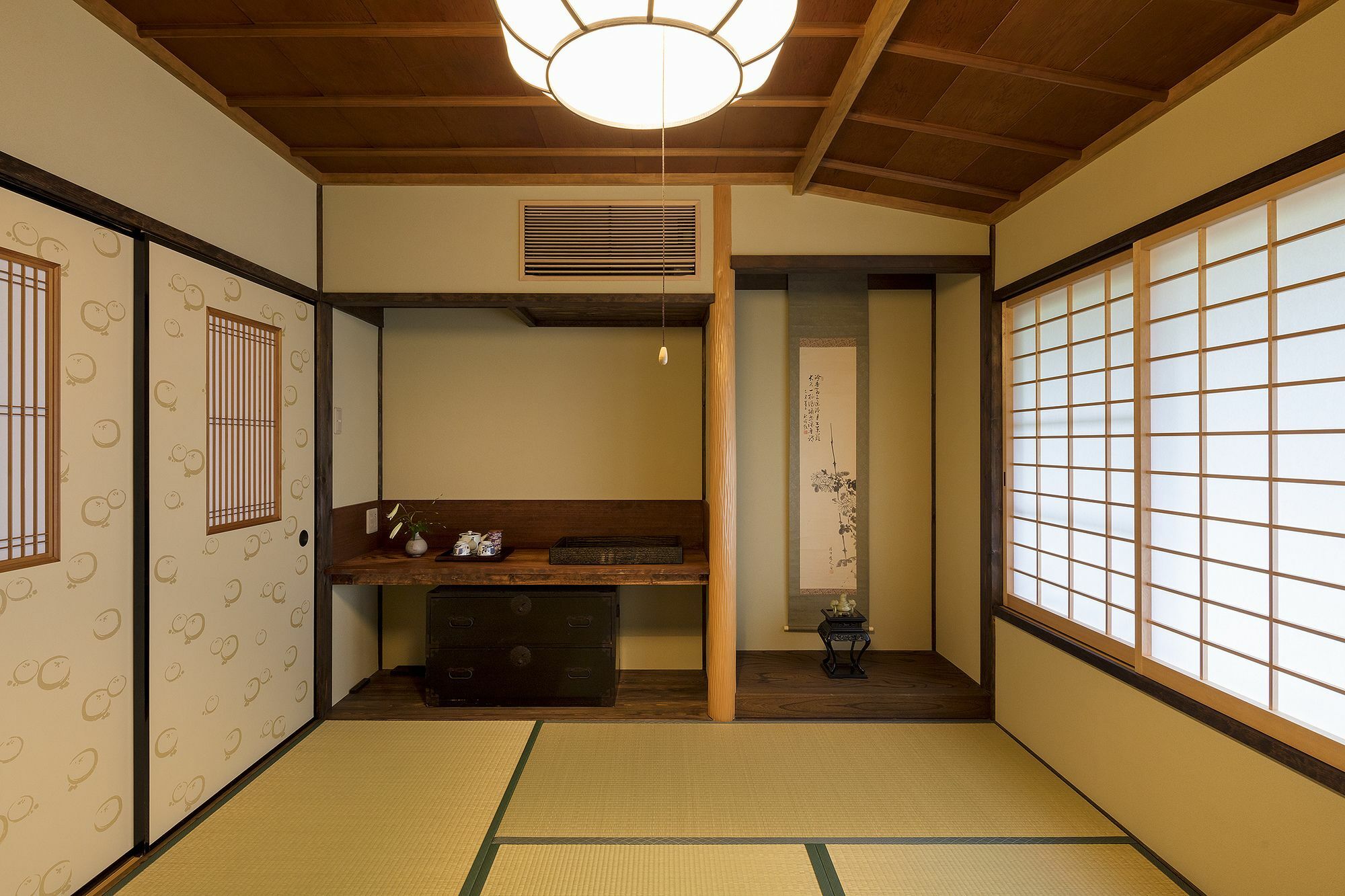 Вілла Garaku An Machiya House Кіото Екстер'єр фото