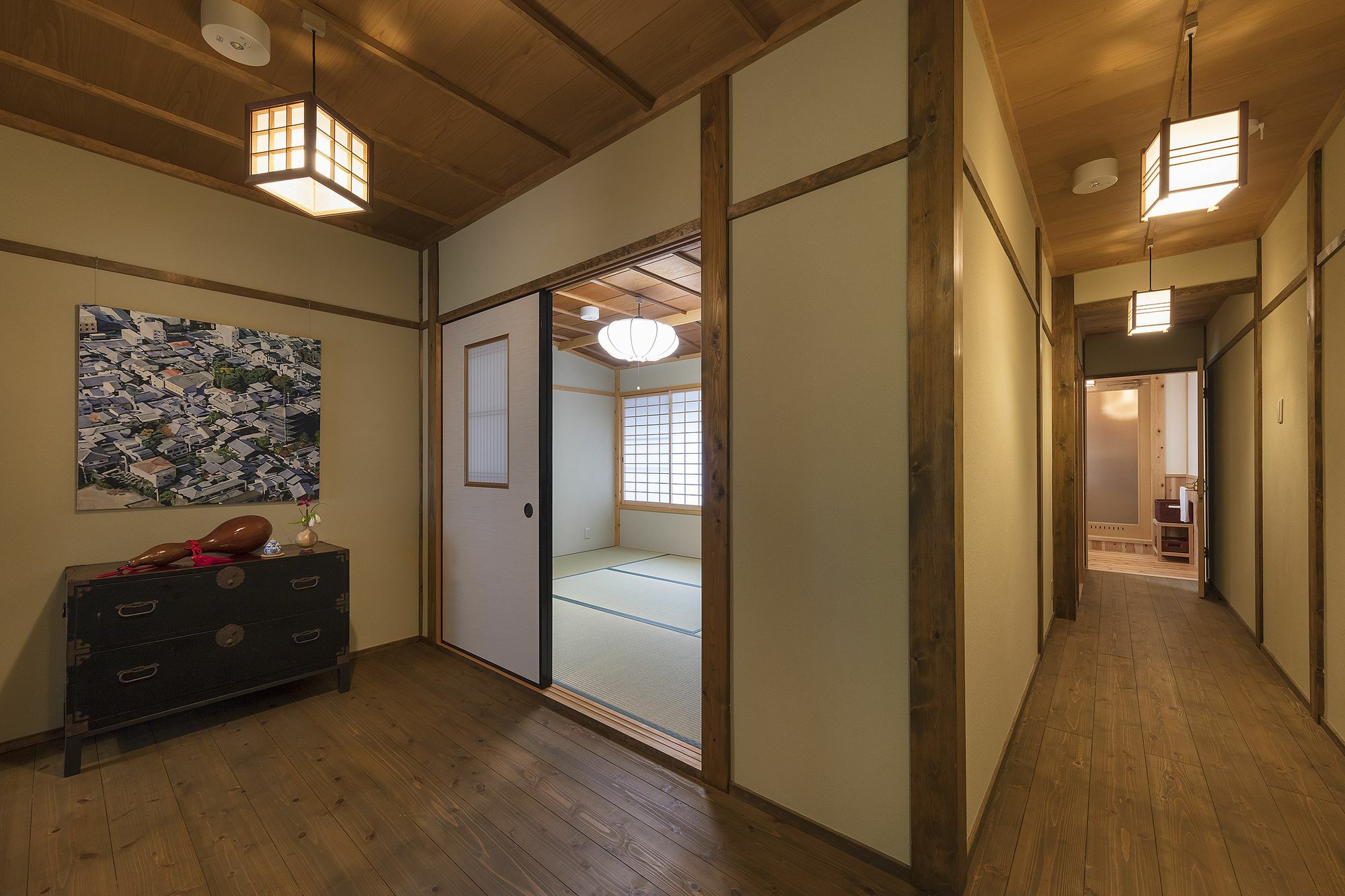 Вілла Garaku An Machiya House Кіото Екстер'єр фото