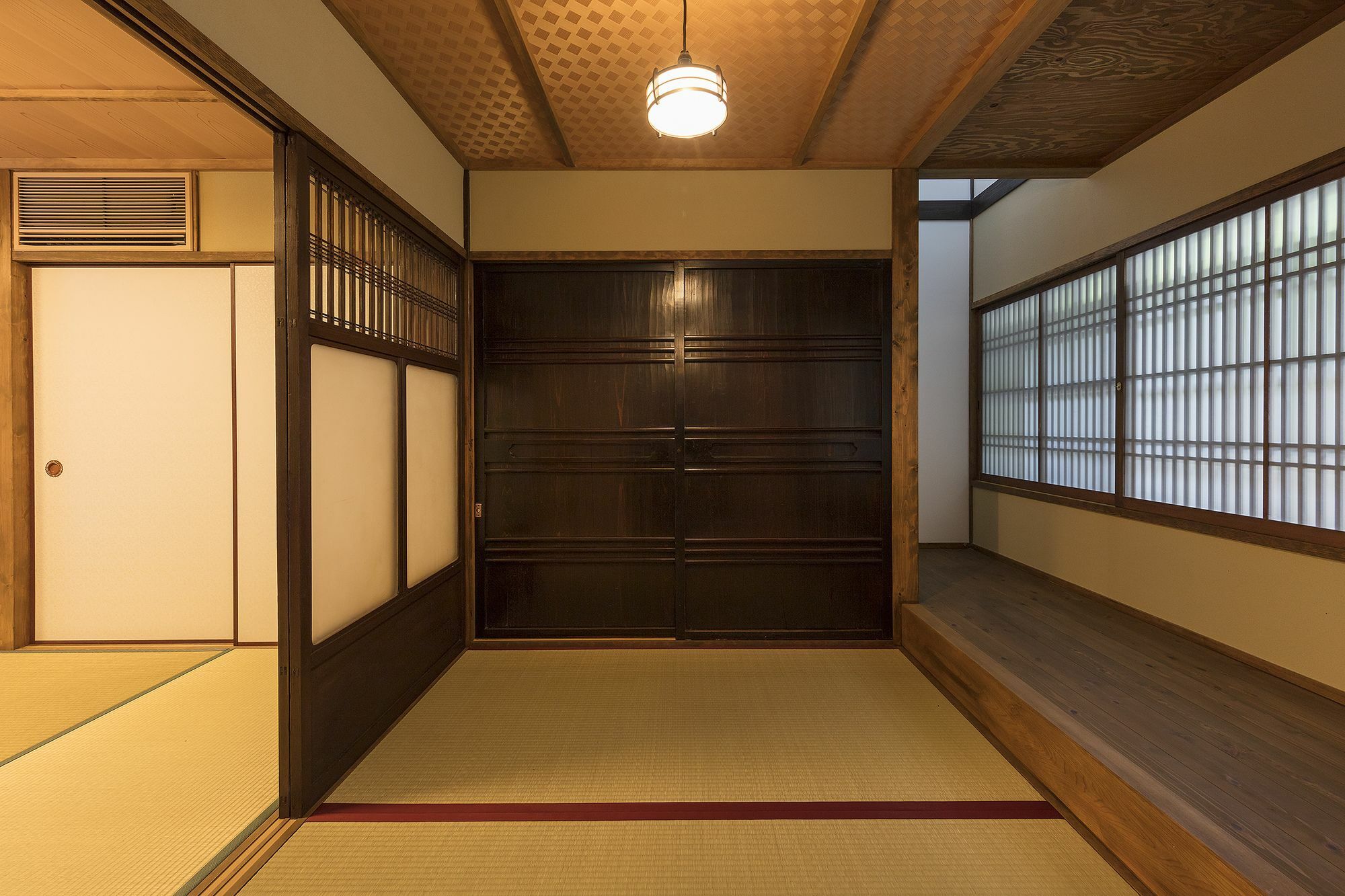 Вілла Garaku An Machiya House Кіото Екстер'єр фото