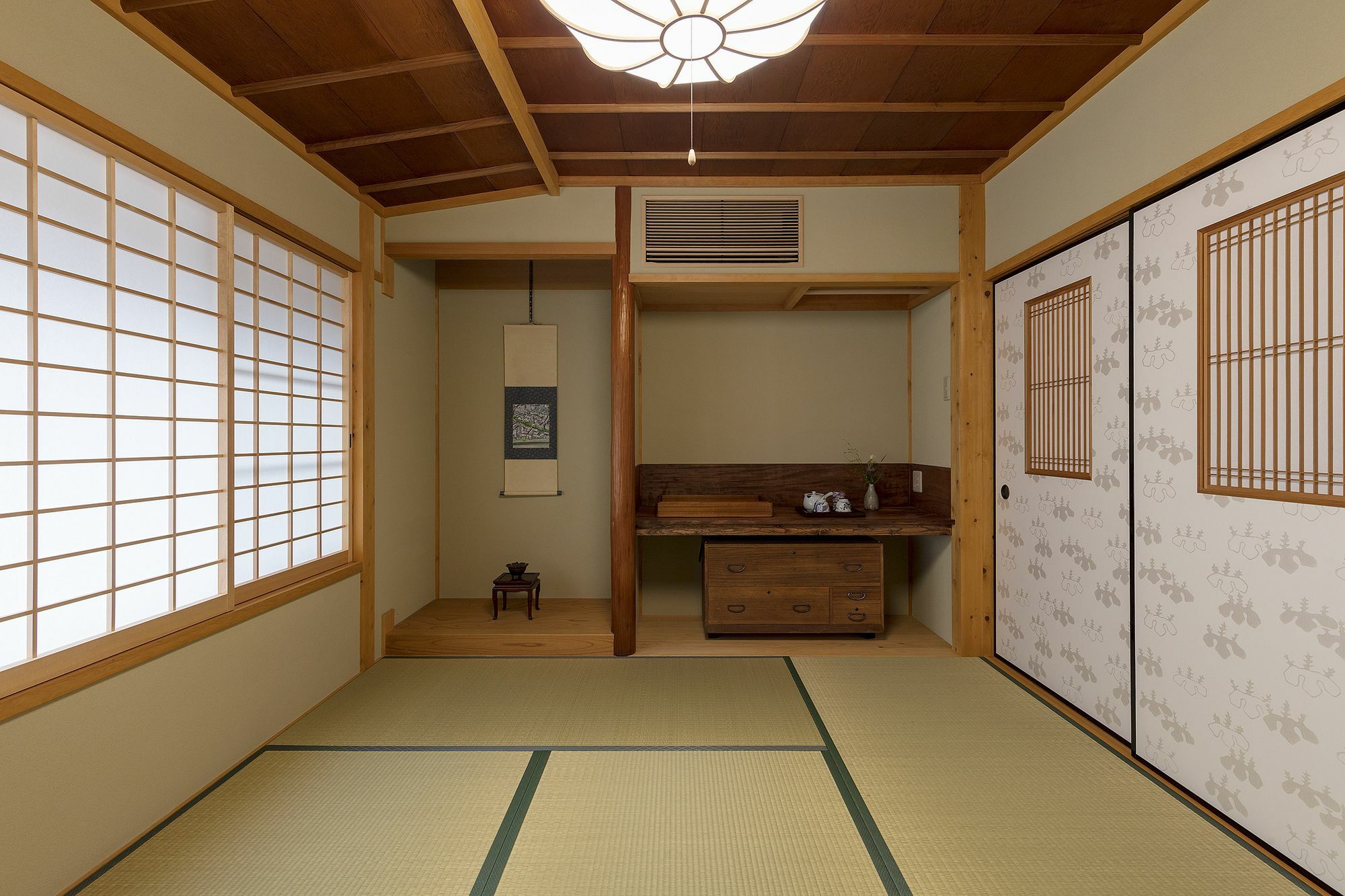 Вілла Garaku An Machiya House Кіото Екстер'єр фото