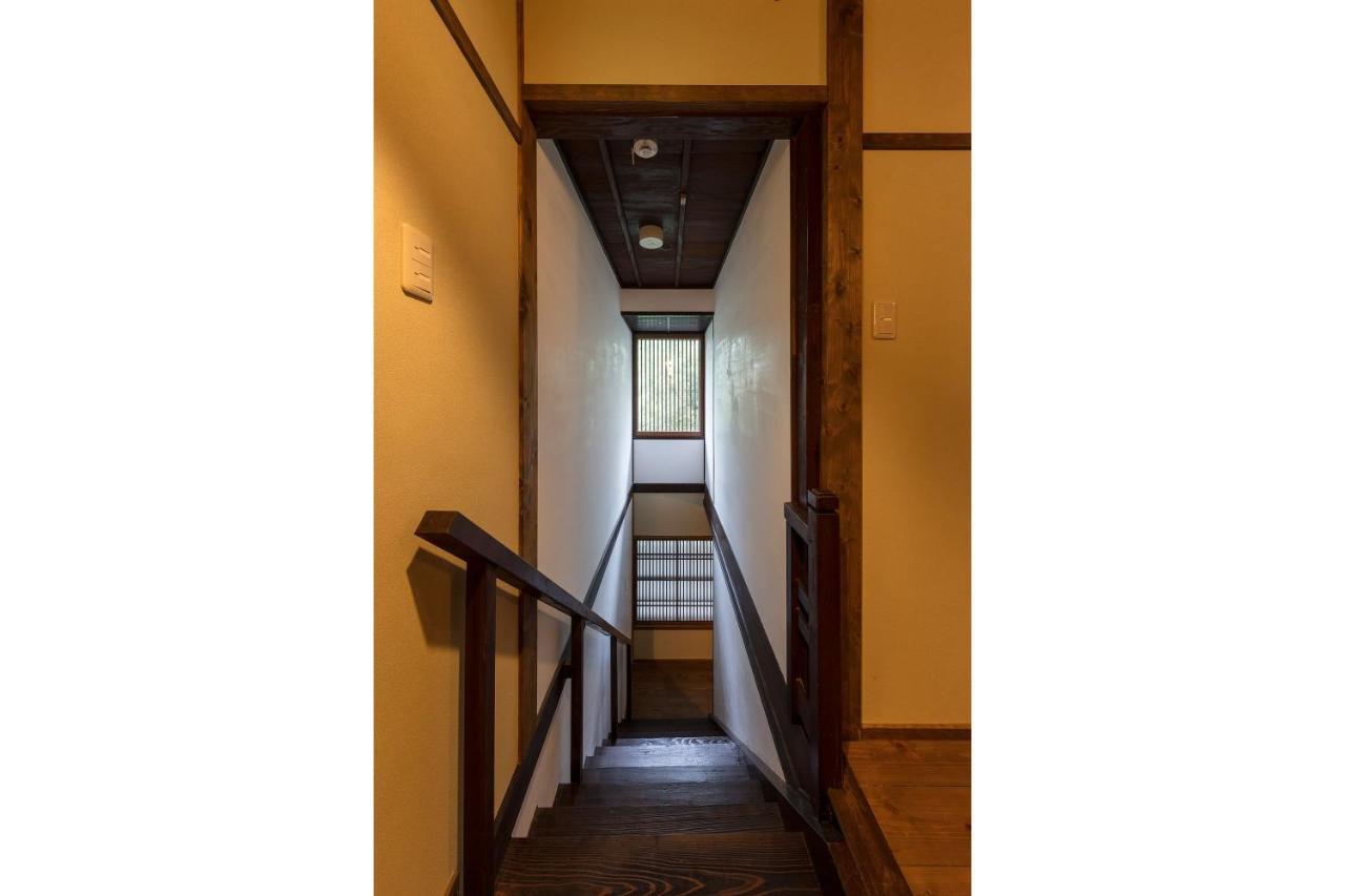 Вілла Garaku An Machiya House Кіото Екстер'єр фото